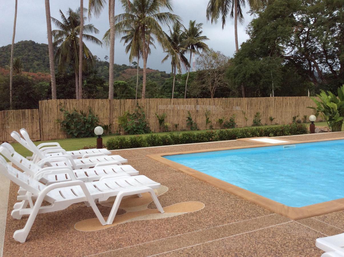 Lanta Wanida Resort Koh Lanta Exterior photo