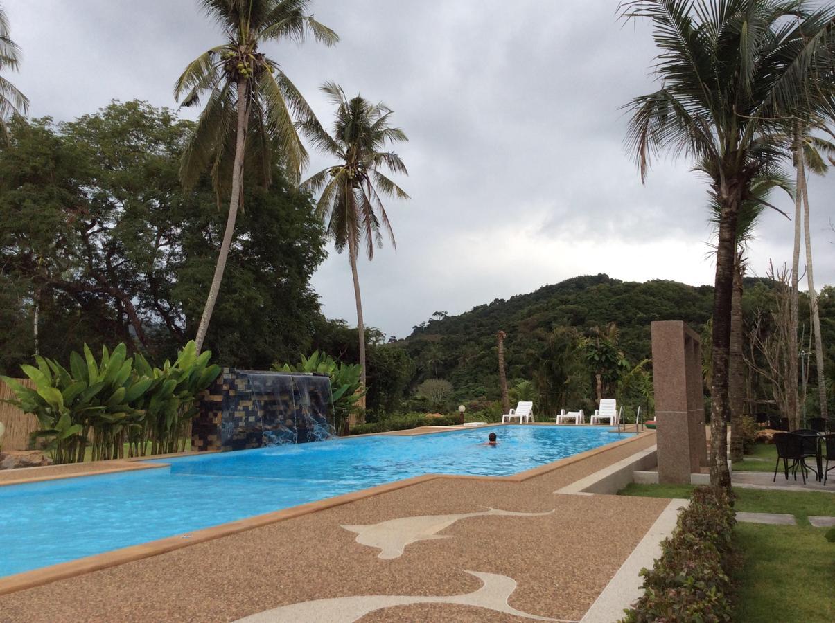 Lanta Wanida Resort Koh Lanta Exterior photo