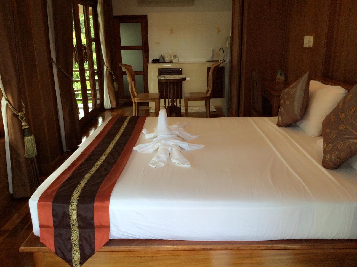 Lanta Wanida Resort Koh Lanta Room photo