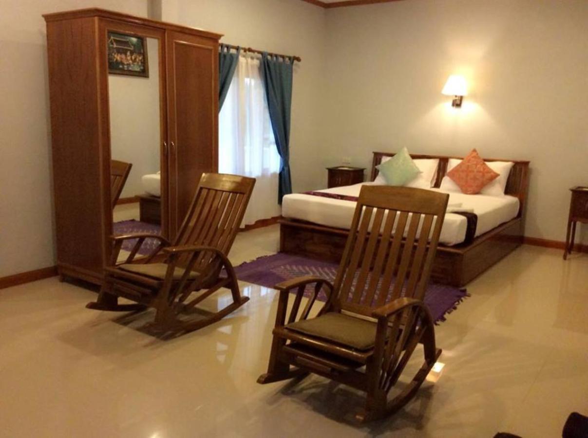 Lanta Wanida Resort Koh Lanta Exterior photo