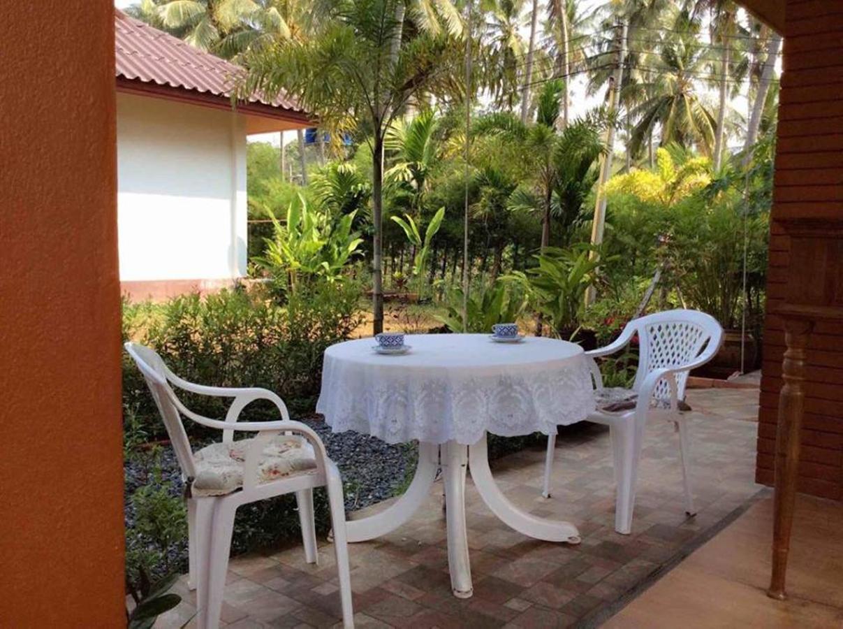 Lanta Wanida Resort Koh Lanta Exterior photo