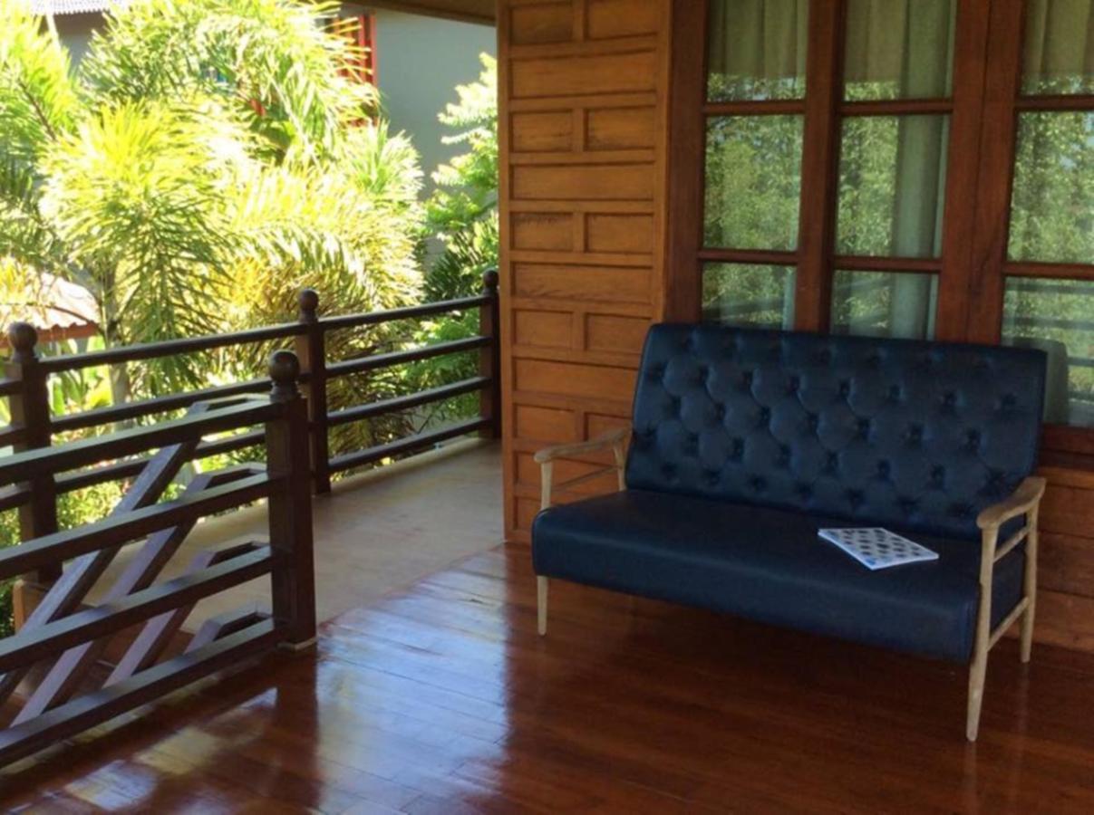 Lanta Wanida Resort Koh Lanta Exterior photo