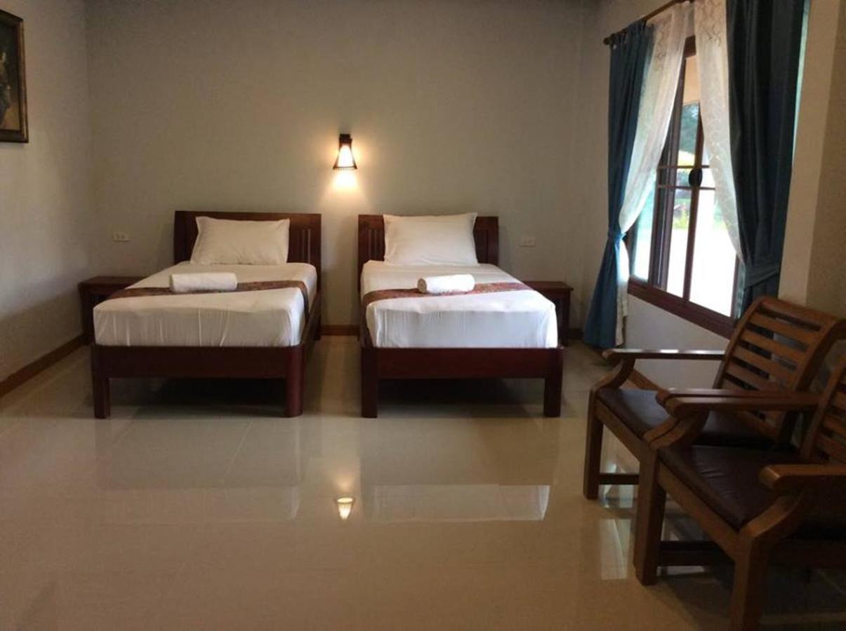 Lanta Wanida Resort Koh Lanta Exterior photo