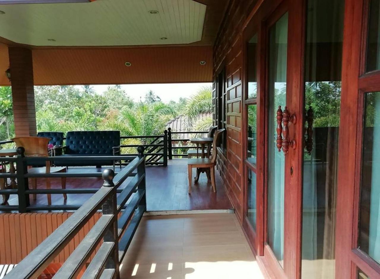 Lanta Wanida Resort Koh Lanta Exterior photo