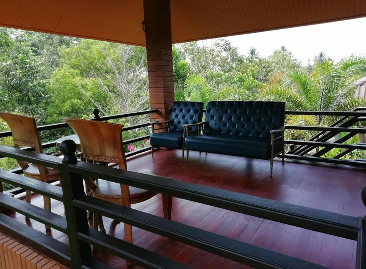 Lanta Wanida Resort Koh Lanta Exterior photo