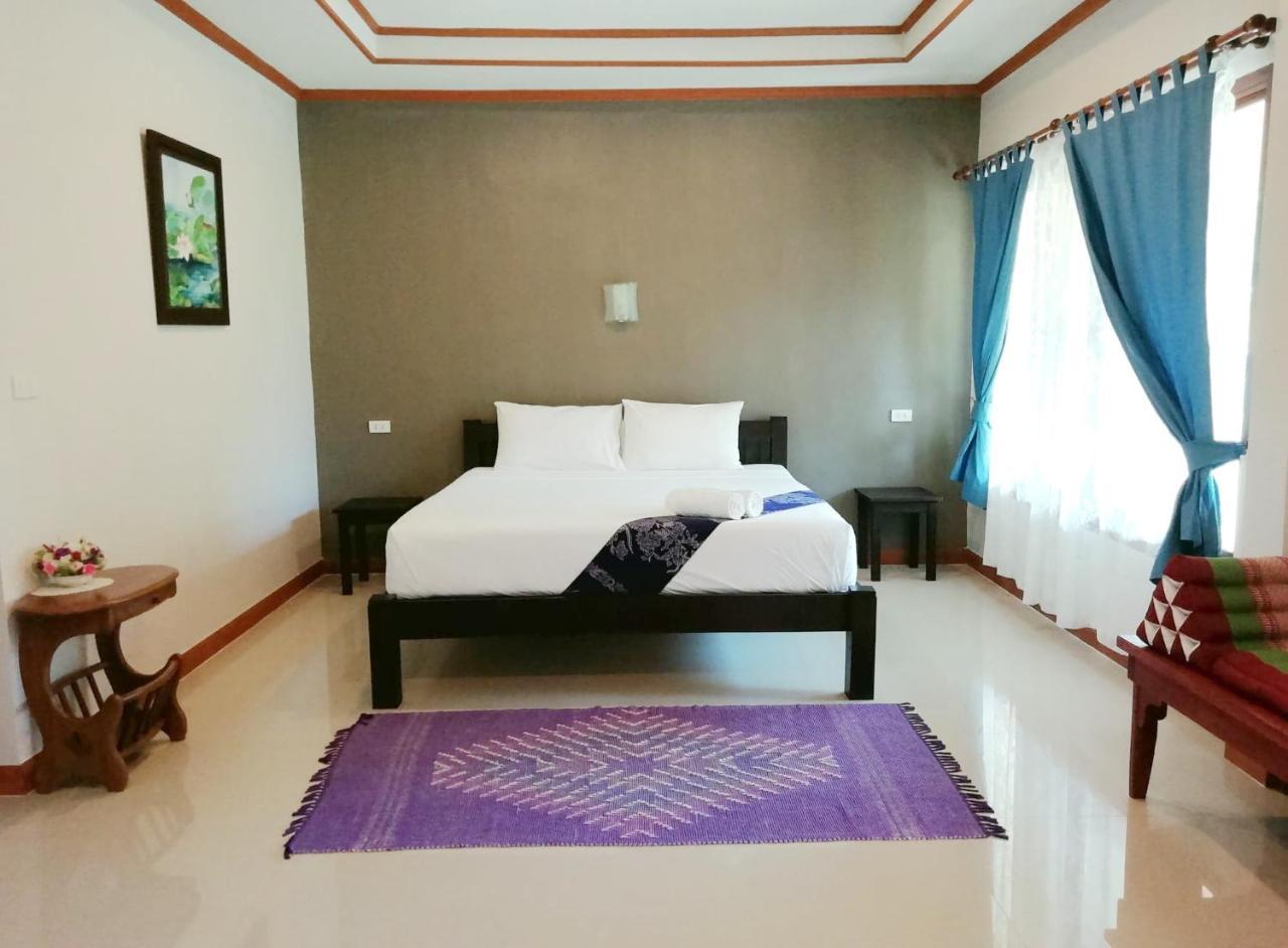 Lanta Wanida Resort Koh Lanta Exterior photo