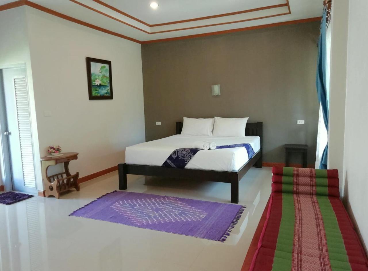 Lanta Wanida Resort Koh Lanta Exterior photo