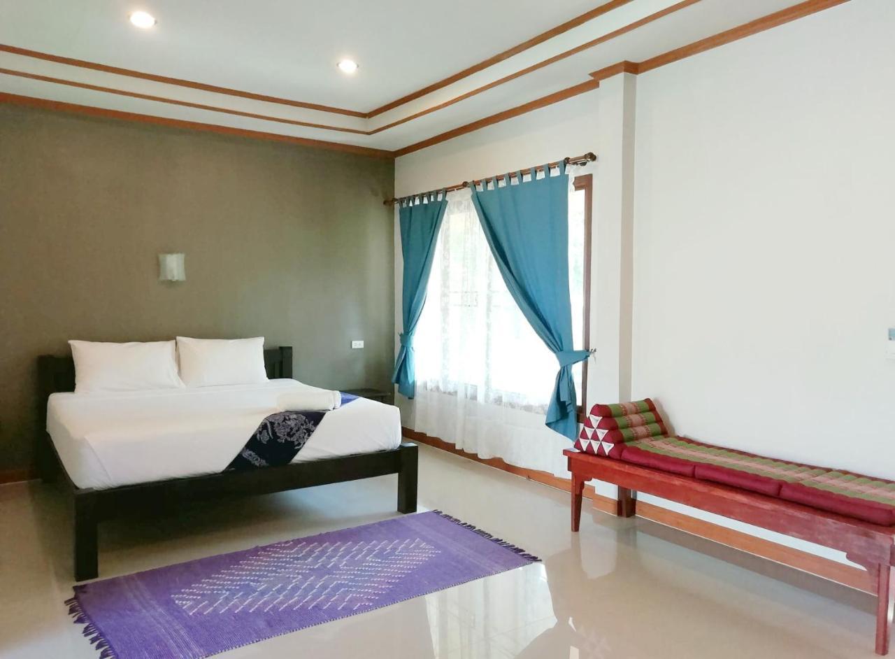 Lanta Wanida Resort Koh Lanta Exterior photo